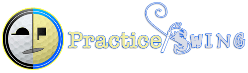 Practice/Swing logo
